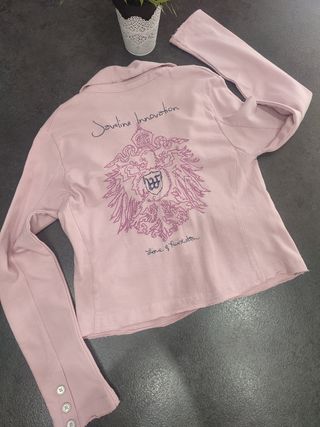 Giacca Javeline 10/11 anni veste più piccola cm140