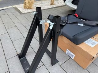 Asiento extra caravana o camper