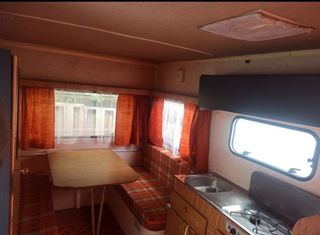 Venta Caravana Plegable Casita