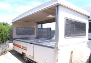 Venta Caravana Plegable Casita