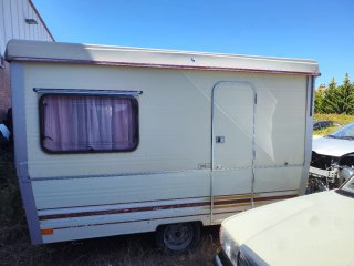Venta Caravana Plegable Casita