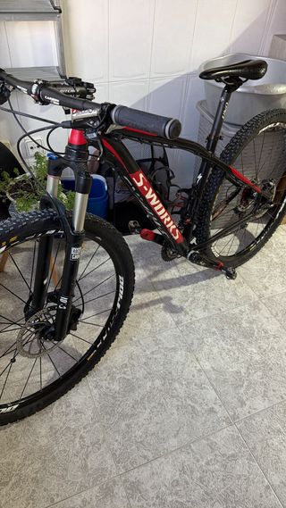 Bicicleta de Montaña Specialized