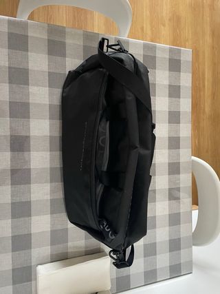 Bolso de viaje Adolfo Domínguez negro