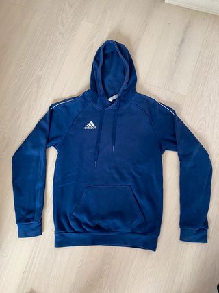 Sudadera Adidas Azul