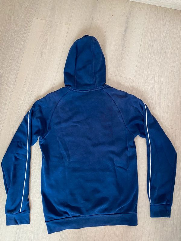 Sudadera Adidas Azul