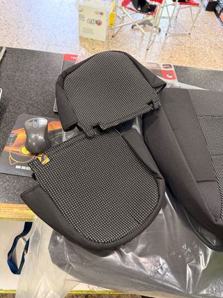 Fundas asiento delantero Opel Insignia nuevas