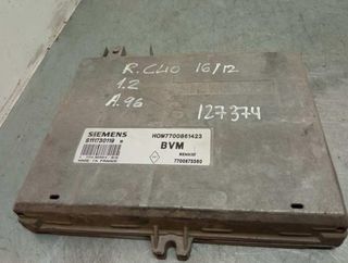 Centralita motor s111730119b renault clio - 127374