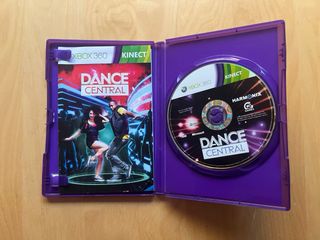 Dance Central Xbox 360 Kinect