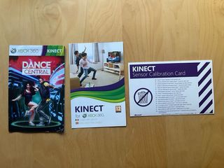Dance Central Xbox 360 Kinect