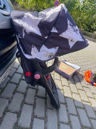 Passeggino per bambini Cosatto in 3 pezzi