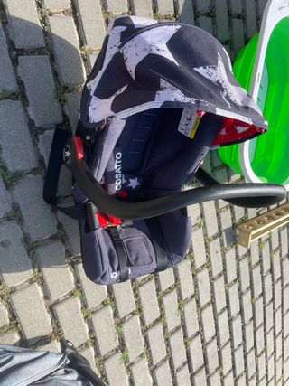 Passeggino per bambini Cosatto in 3 pezzi