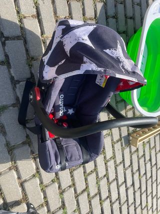 Passeggino per bambini Cosatto in 3 pezzi