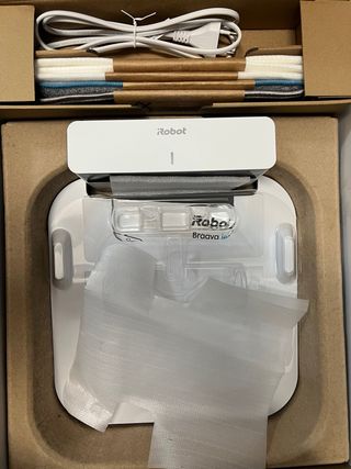 Robot Friegasuelos Roomba Braava M6 nuevo 