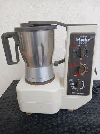 Bimby 3300 Vorwerk Robot Da Cucina Non Funzionante