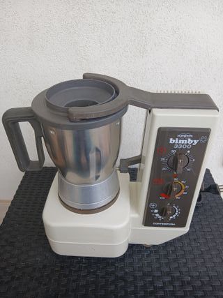 Bimby 3300 Vorwerk Robot Da Cucina Non Funzionante