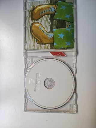 CD Cat Stevens - Teaser and the Firecat REMASTER