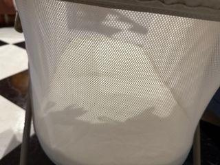 Minicuna de viaje plegable kindercraft color beige