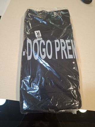 Pack de 4 Camisetas Roly XL Negra Mod Dogo Premiu