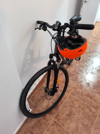 Bicicleta Btwin Riverside 500