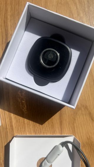 Anel Inteligente is Monitorização Saúde