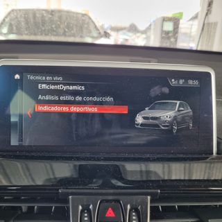 Pantalla BMW X1 F48 2020 Original