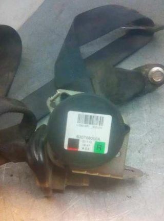 202605 cinturón seguridad 630748000a nissan juke -