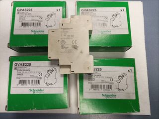 LOTE Bobinas Disparo Schneider Electric GVAS225