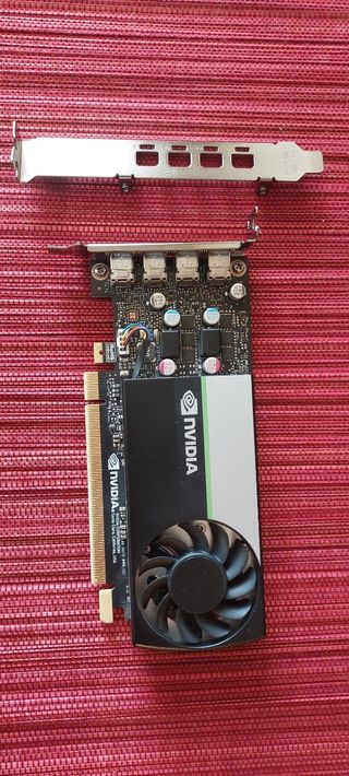 Tarjeta Gráfica NVIDIA PNY Quadro T1000 4GB
