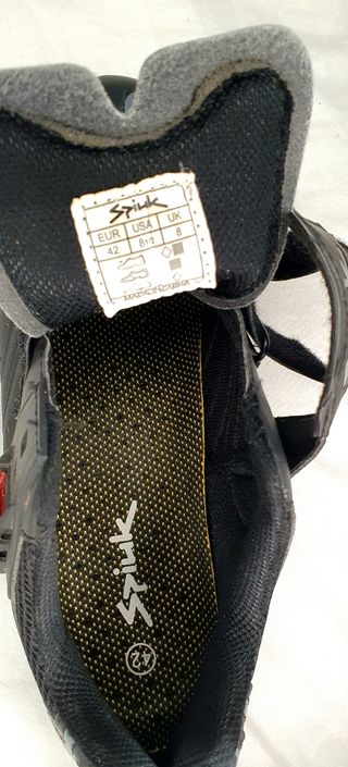 Zapatillas Ciclismo Spiuk Talla 42
