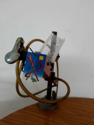 Máquina etiquetadora automática de navets