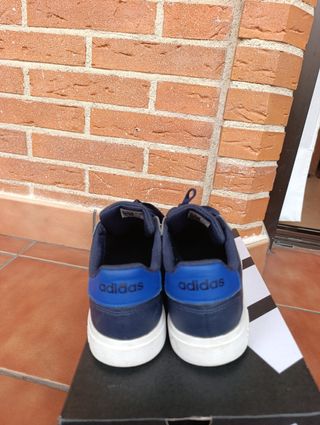 Zapatillas Adidas Azul Marino