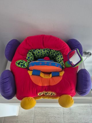 Coche de paseo K's Kids Jumbo Go Go Go