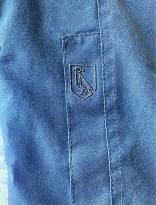Wilde & King Chaqueta Barton Mujeres (Verde Oliva)