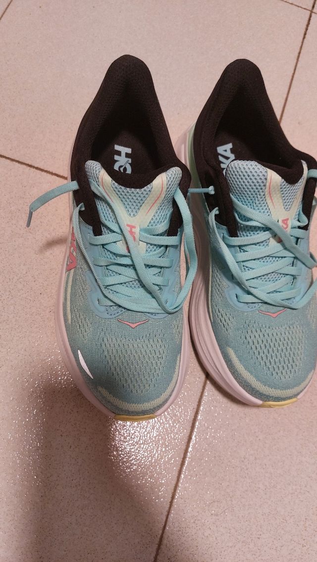 Hoka Bondi 9 Scarpe da Corsa  nuove originali 