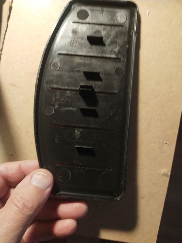 Tapa superior cafetera Krups