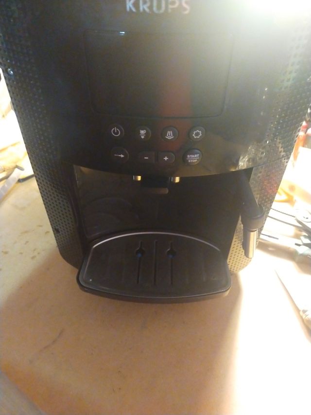 Tapa superior cafetera Krups