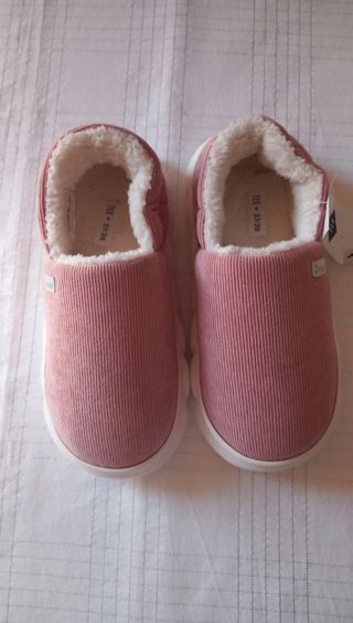 Zapatillas casa Talla 37-38 nuevas