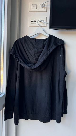 Sudadera Nike con cremallera