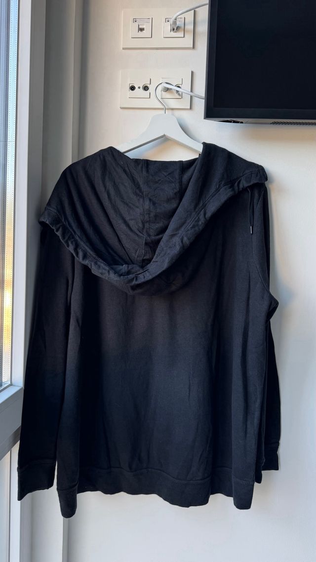 Sudadera Nike con cremallera