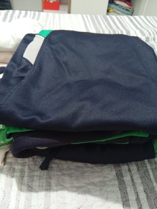 Chándal Colegio San José y uniforme (2 de cada)