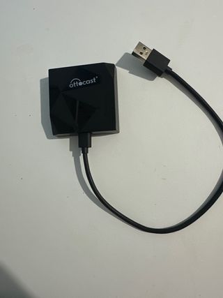 Adaptador CarPlay Inalámbrico 
