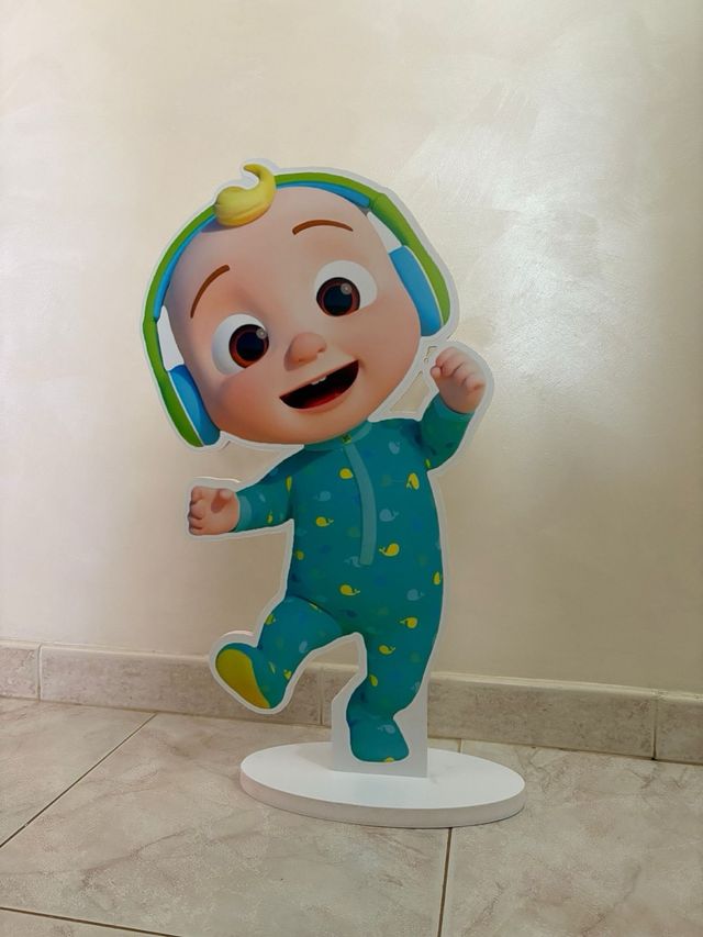 Personaggi Cocomelon JJ (70cm)