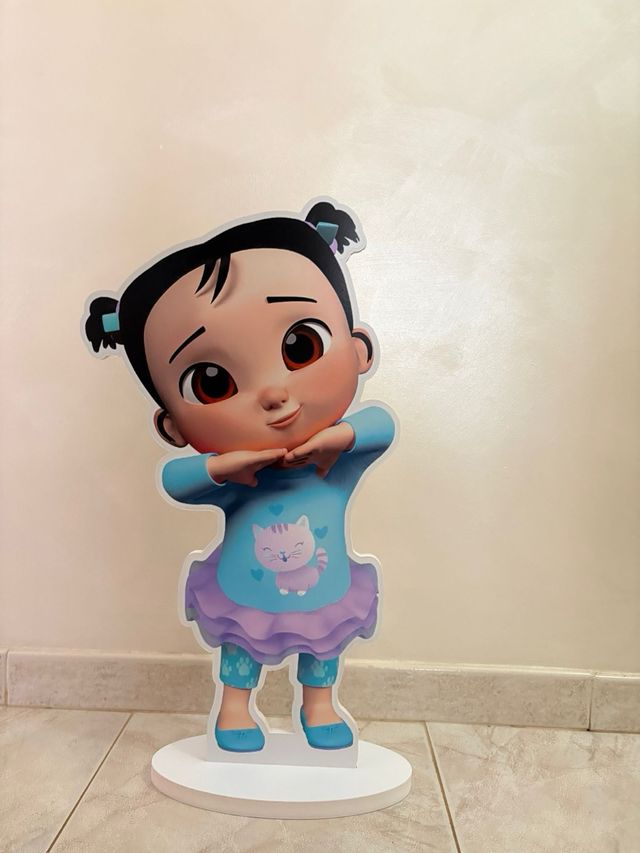 Personaggi Cocomelon JJ (70cm)