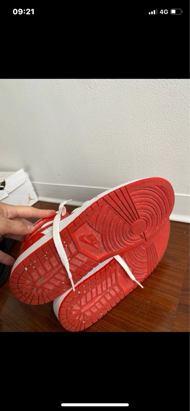 Nike Air Jordan 38.5