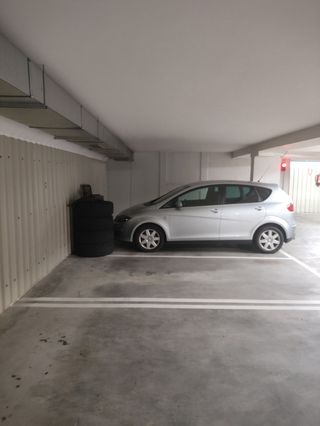 Plaza de garaje en venta