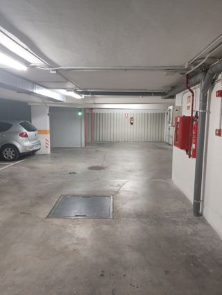 Plaza de garaje en venta