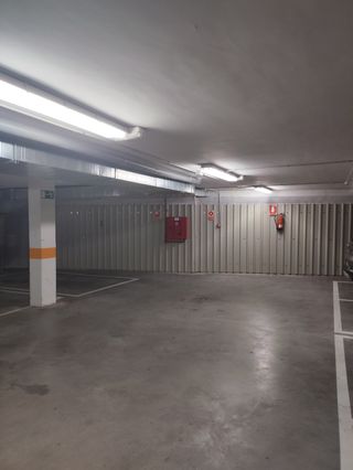 Plaza de garaje en venta