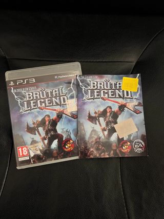 Brutal Legend PS3