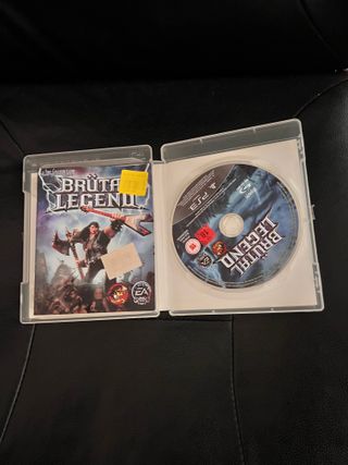 Brutal Legend PS3