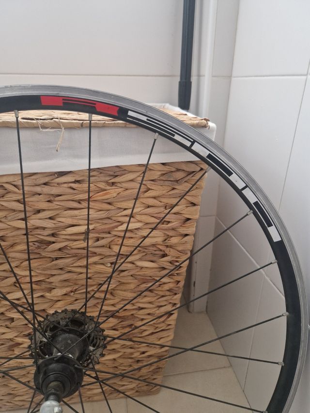 Ruedas Shimano WH-A500